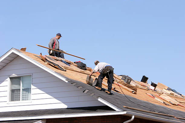 Gutter Replacement in Annetta, TX